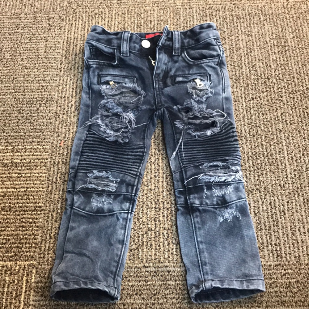 Toddler Jeans